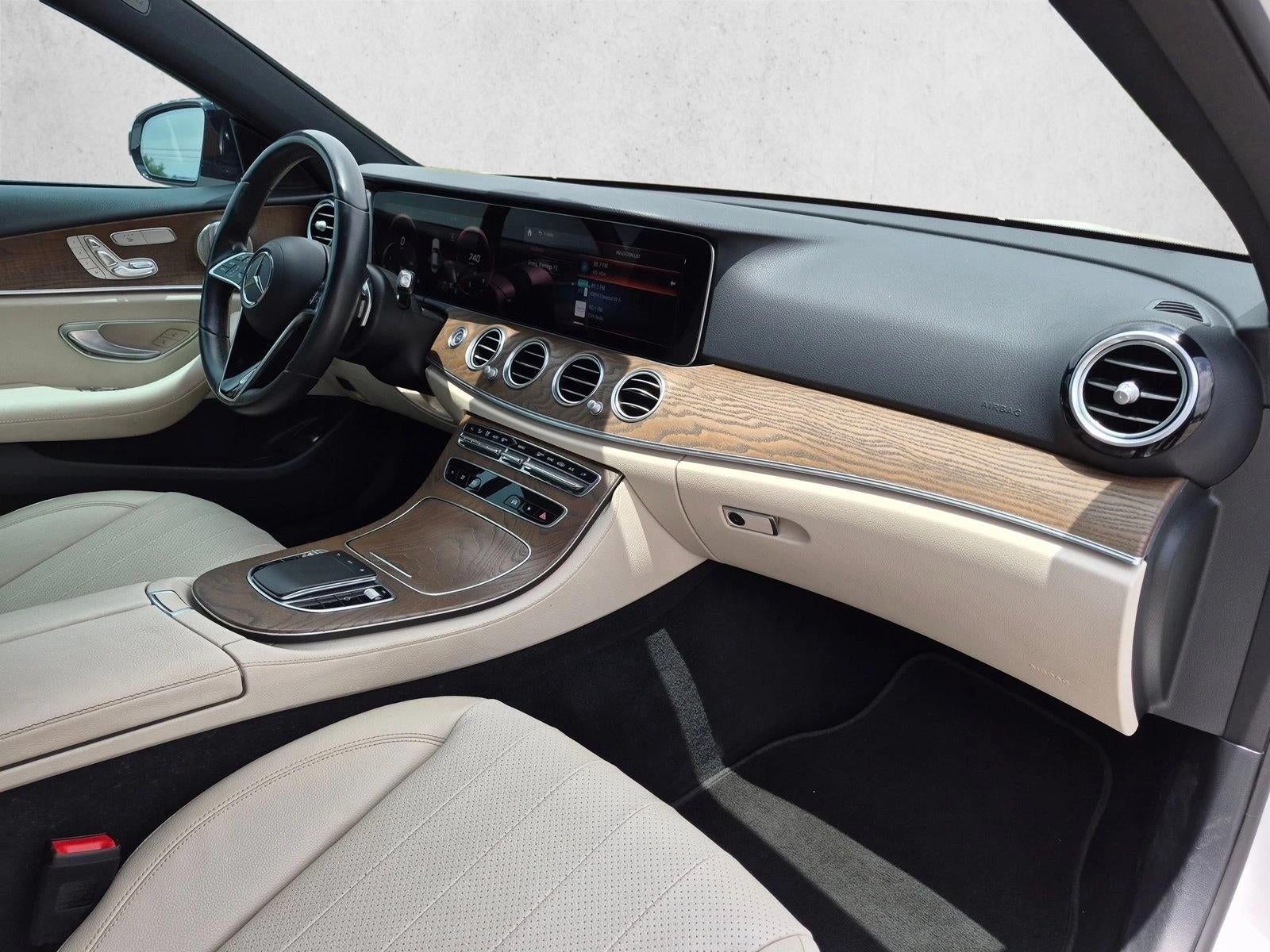 2022 Mercedes-Benz E-Class E 350 RWD Sedan
