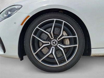 2022 Mercedes-Benz E-Class E 350 RWD Sedan