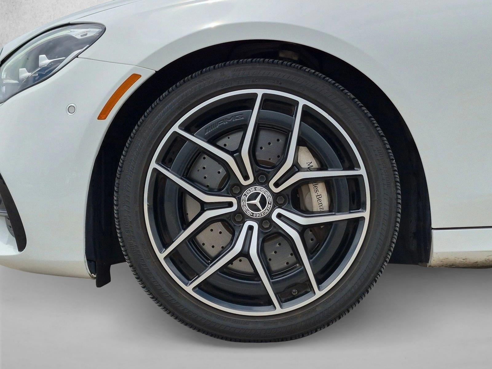 2022 Mercedes-Benz E-Class E 350 RWD Sedan