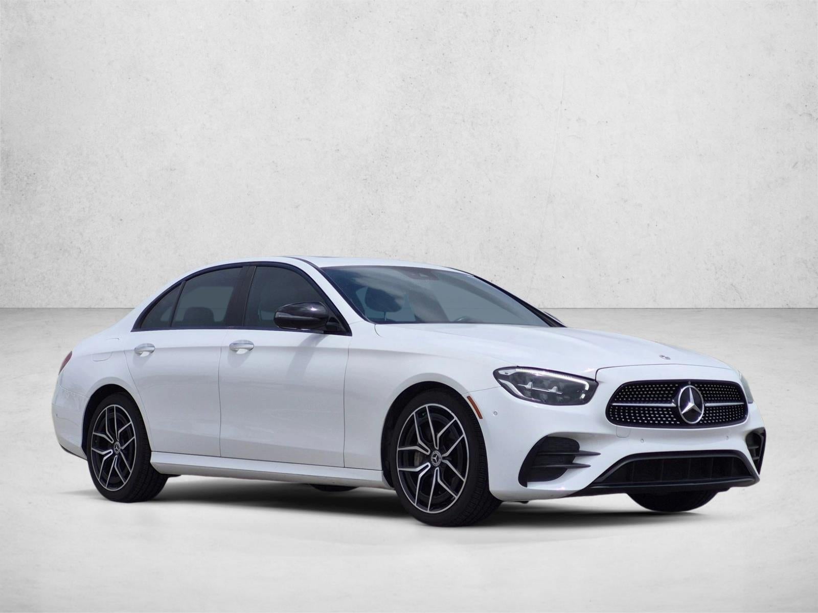 2022 Mercedes-Benz E-Class E 350 RWD Sedan