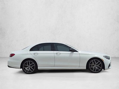 2022 Mercedes-Benz E-Class E 350 RWD Sedan