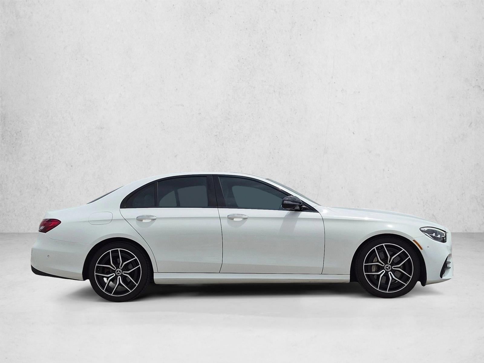 2022 Mercedes-Benz E-Class E 350 RWD Sedan