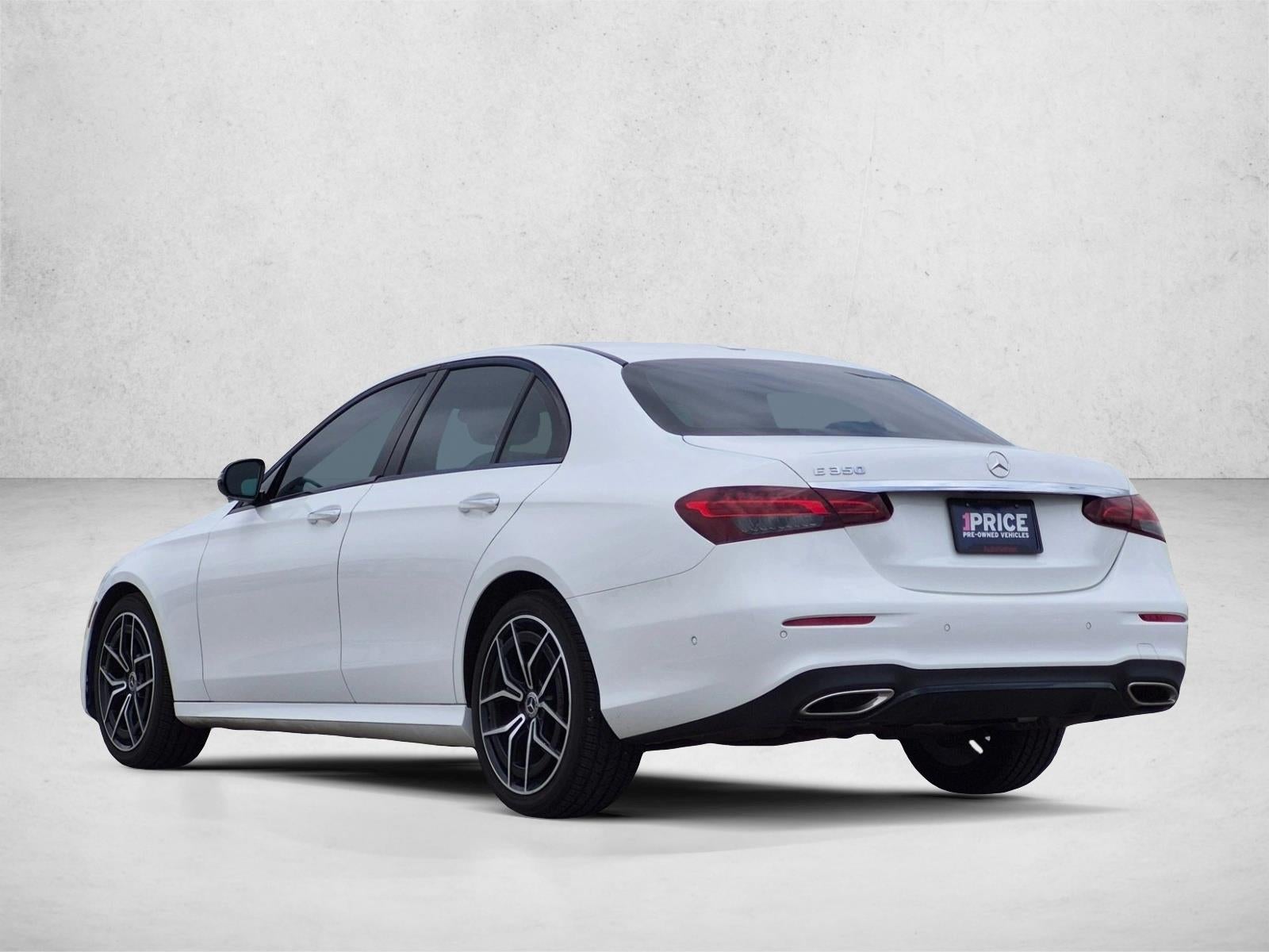 2022 Mercedes-Benz E-Class E 350 RWD Sedan