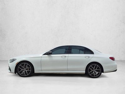 2022 Mercedes-Benz E-Class E 350 RWD Sedan