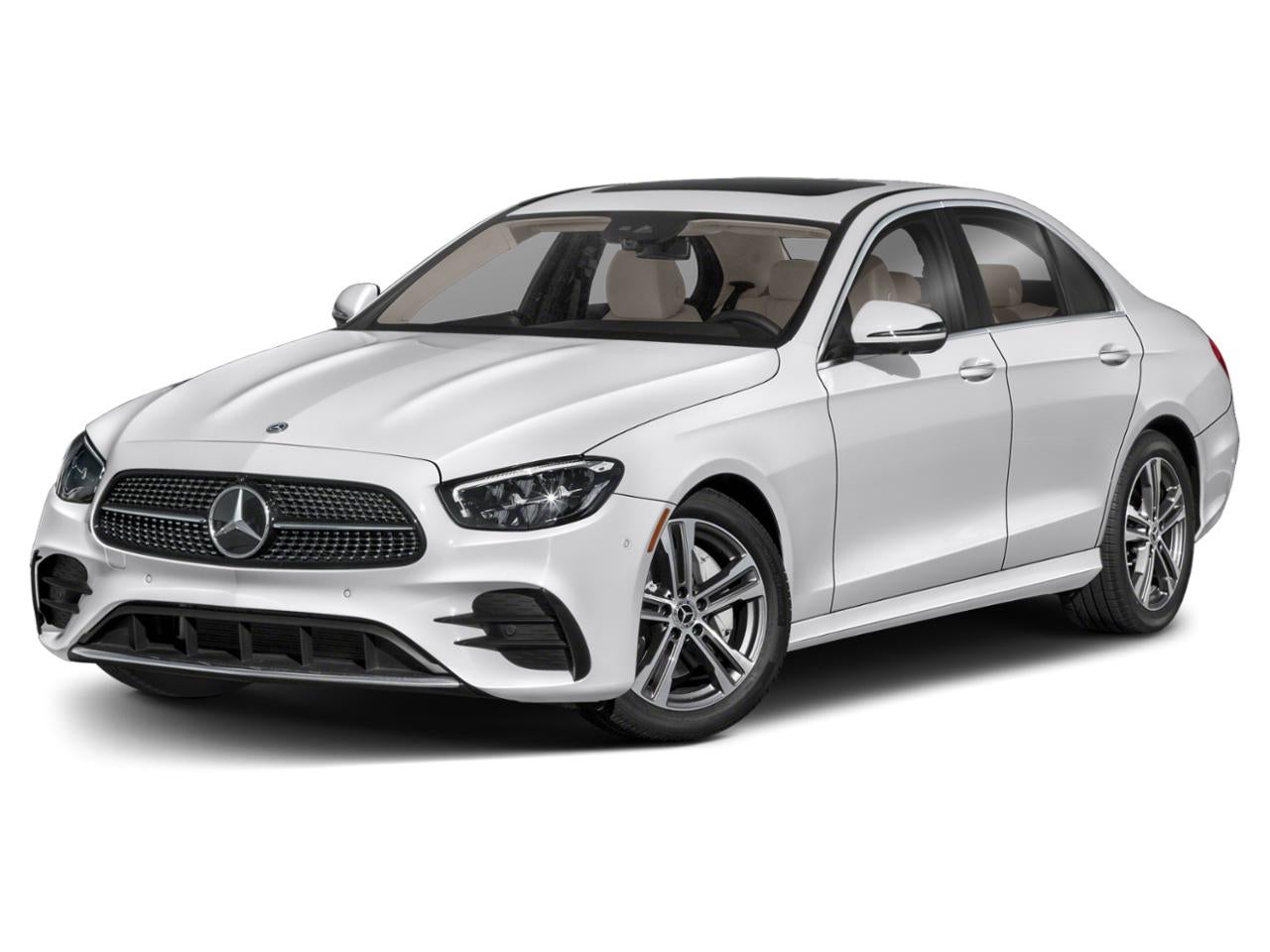 2022 Mercedes-Benz E-Class E 350 RWD Sedan