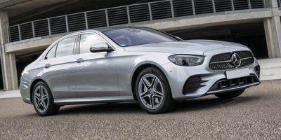 2022 Mercedes-Benz E-Class E 350 RWD Sedan