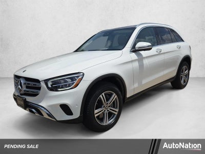 2022 Mercedes-Benz GLC GLC 300 SUV