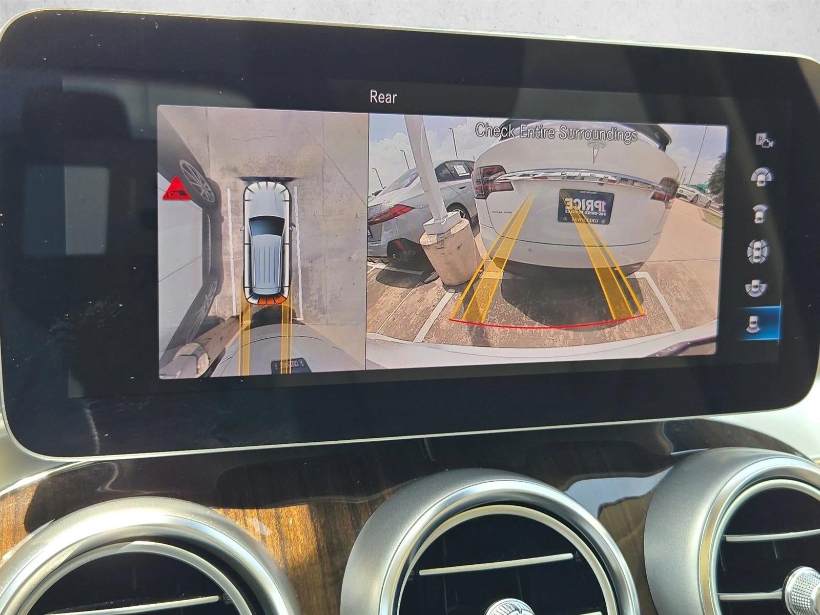 2022 Mercedes-Benz GLC GLC 300 SUV