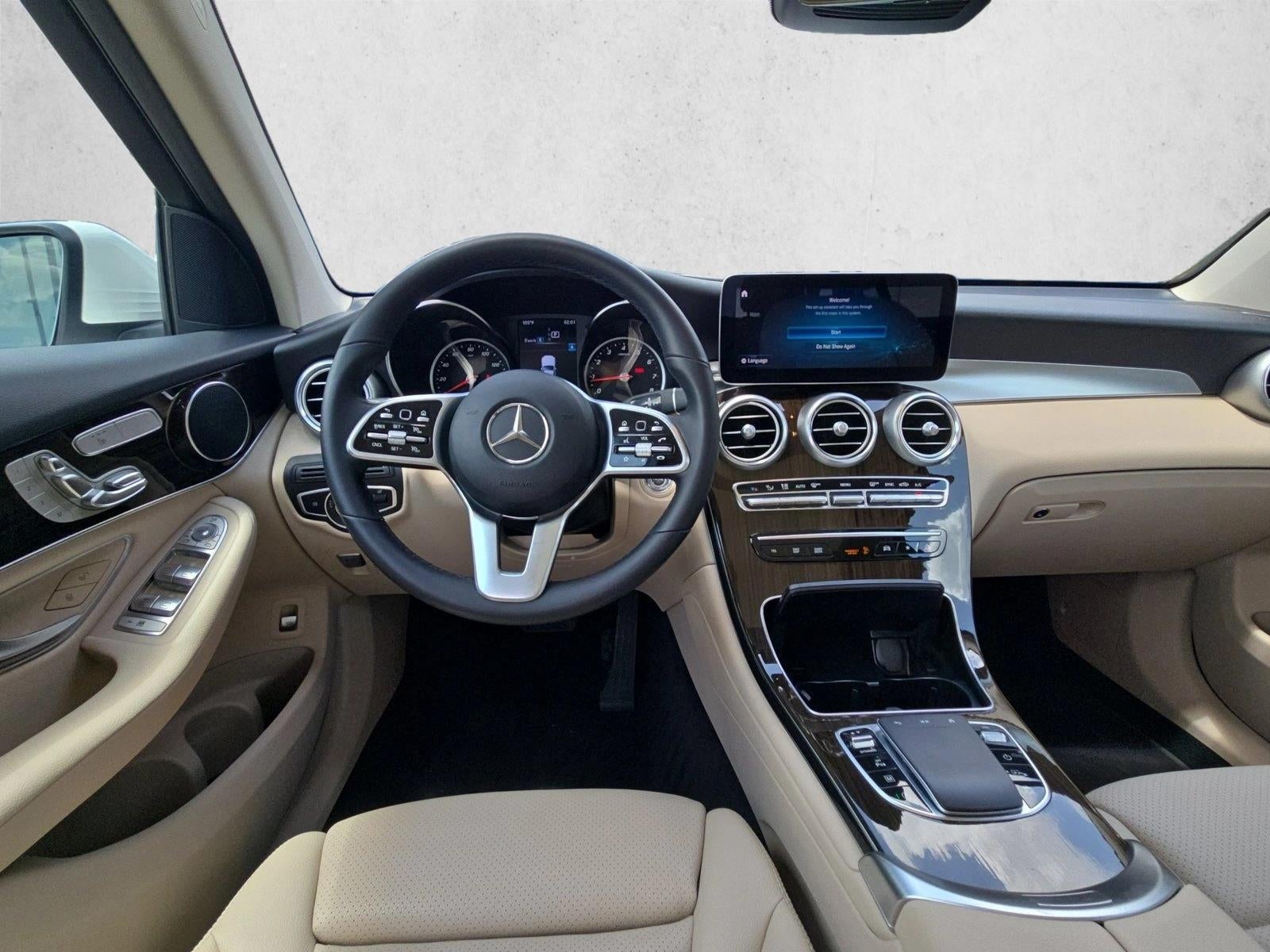 2022 Mercedes-Benz GLC GLC 300 SUV