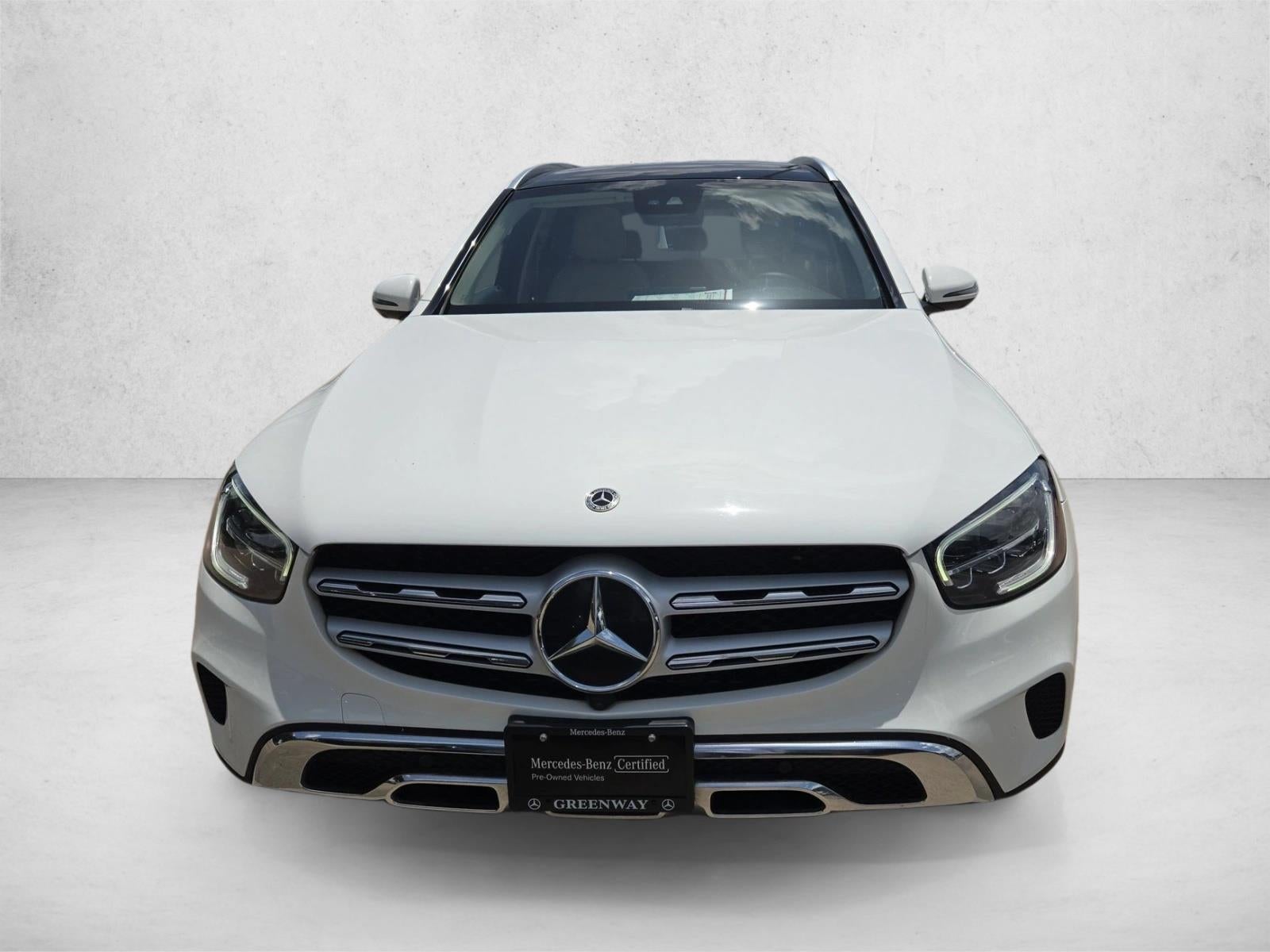 2022 Mercedes-Benz GLC GLC 300 SUV