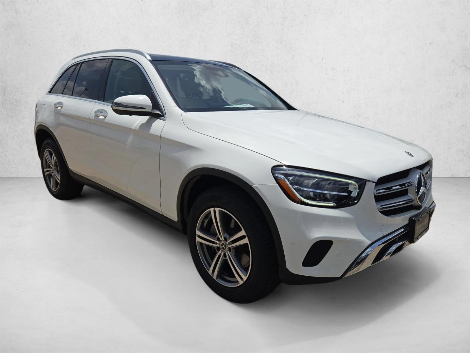 2022 Mercedes-Benz GLC GLC 300 SUV