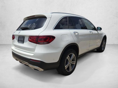 2022 Mercedes-Benz GLC GLC 300 SUV