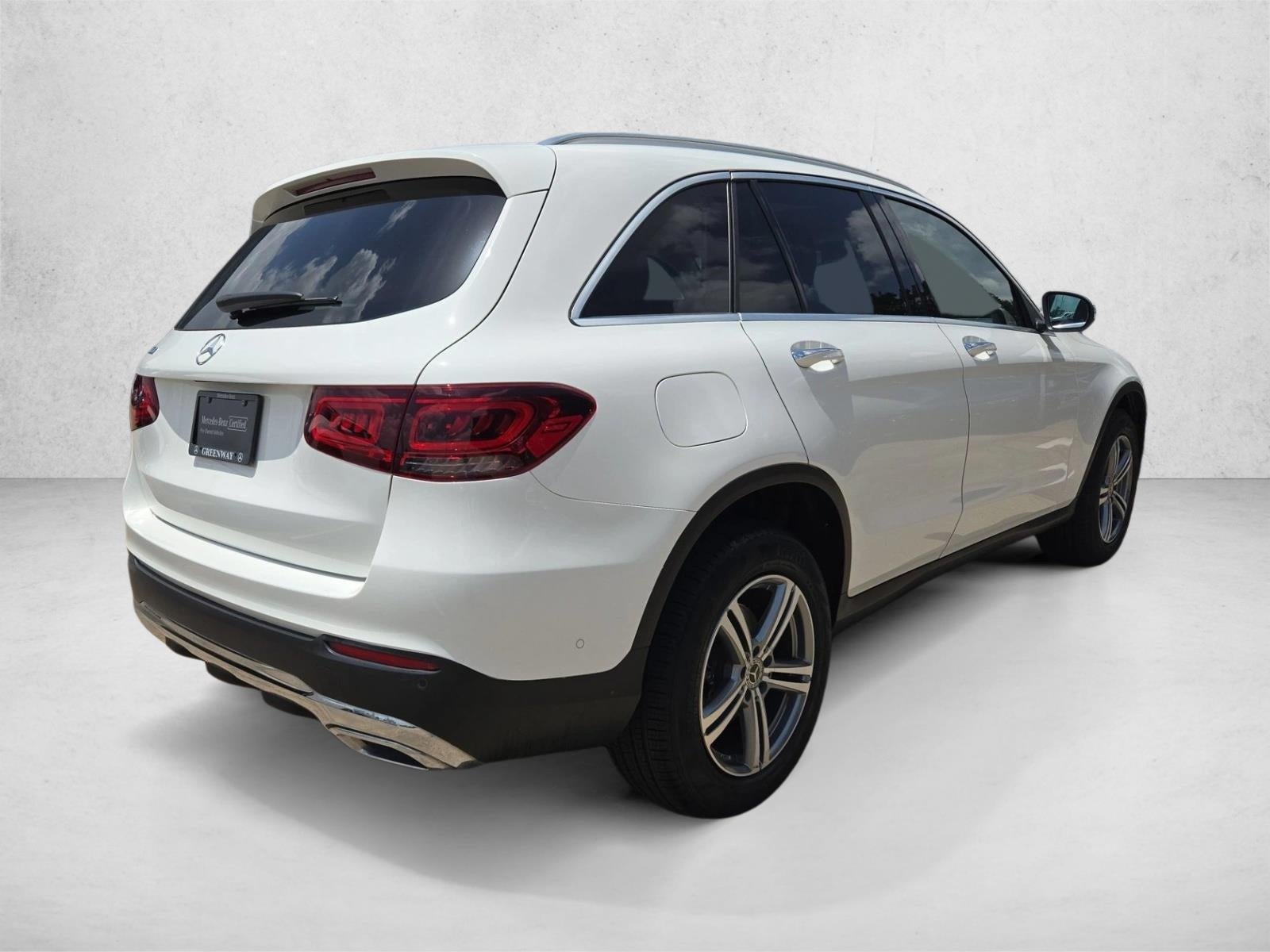 2022 Mercedes-Benz GLC GLC 300 SUV