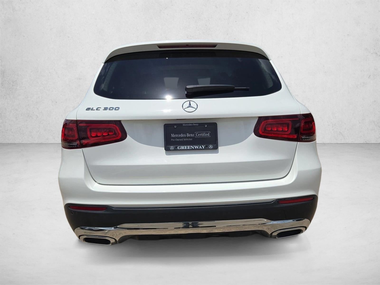2022 Mercedes-Benz GLC GLC 300 SUV