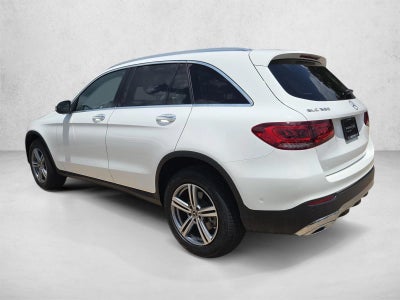 2022 Mercedes-Benz GLC GLC 300 SUV