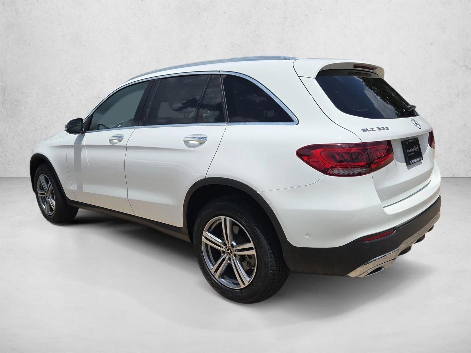 2022 Mercedes-Benz GLC GLC 300 SUV