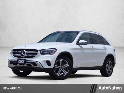 2021 Mercedes-Benz GLC GLC 300 SUV