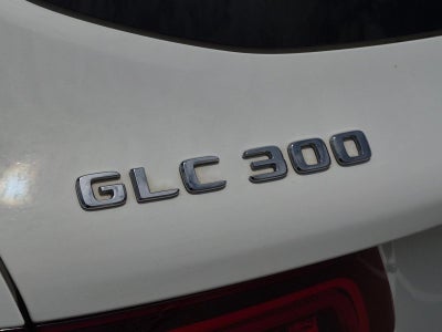 2021 Mercedes-Benz GLC GLC 300 SUV