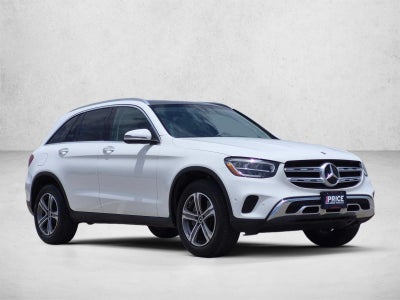 2021 Mercedes-Benz GLC GLC 300 SUV