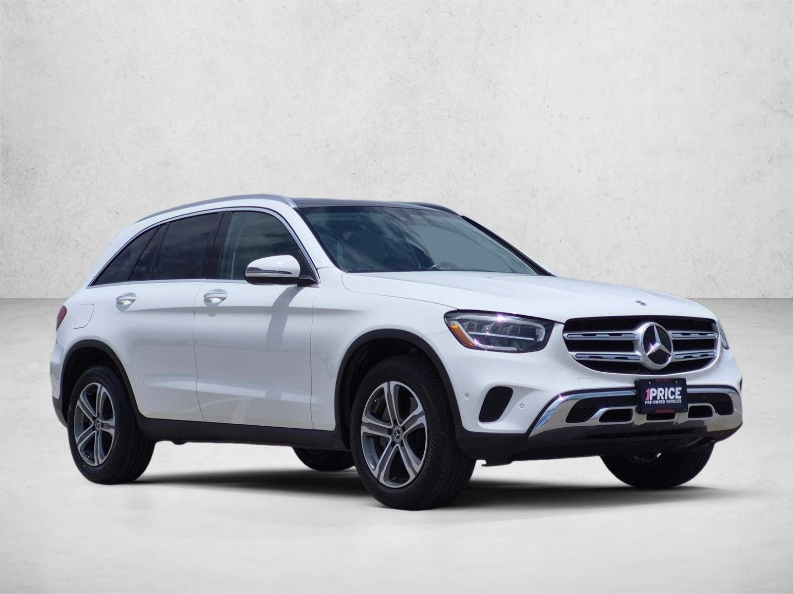 2021 Mercedes-Benz GLC GLC 300 SUV