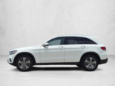 2021 Mercedes-Benz GLC GLC 300 SUV