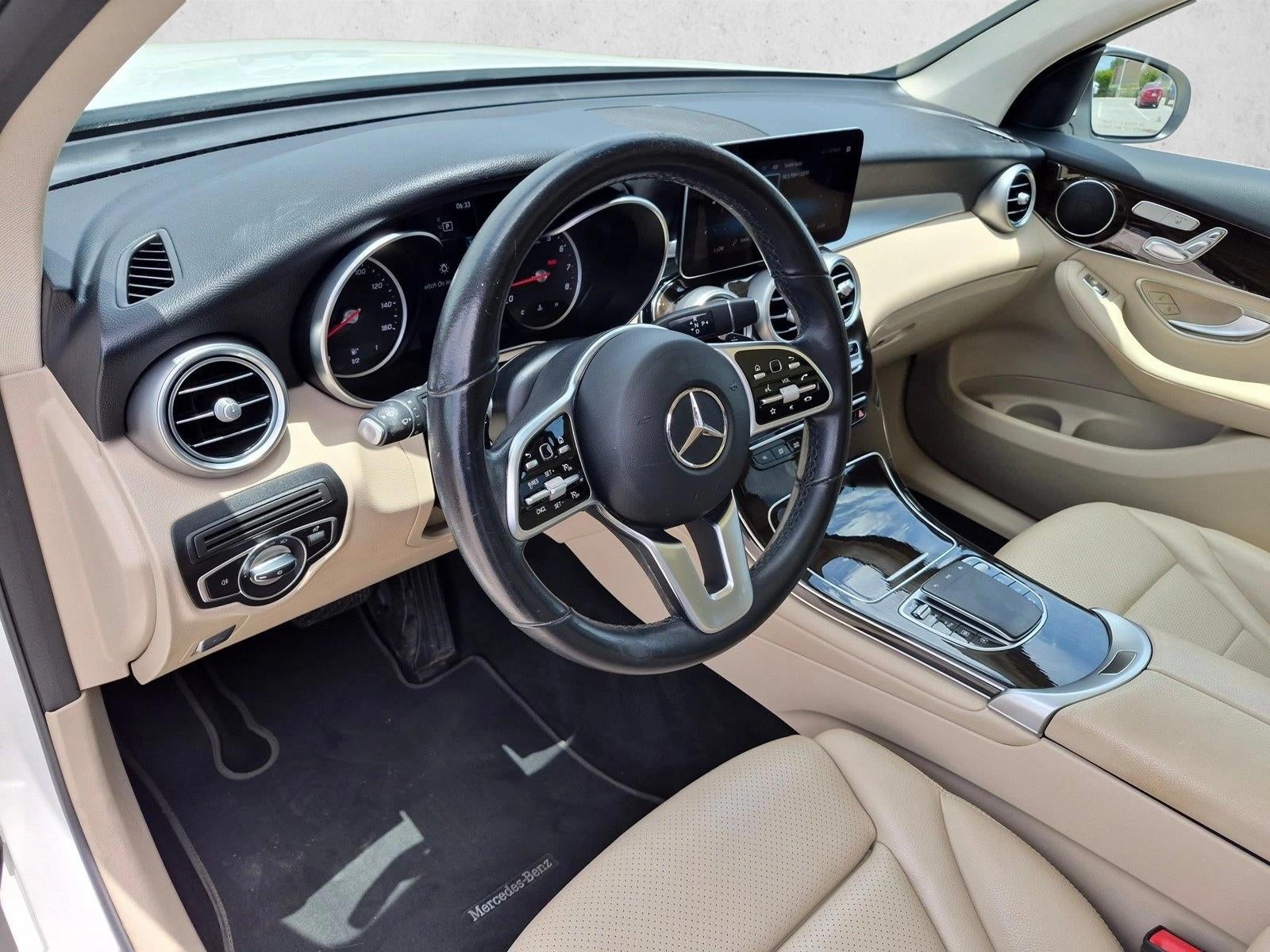 2021 Mercedes-Benz GLC GLC 300 SUV