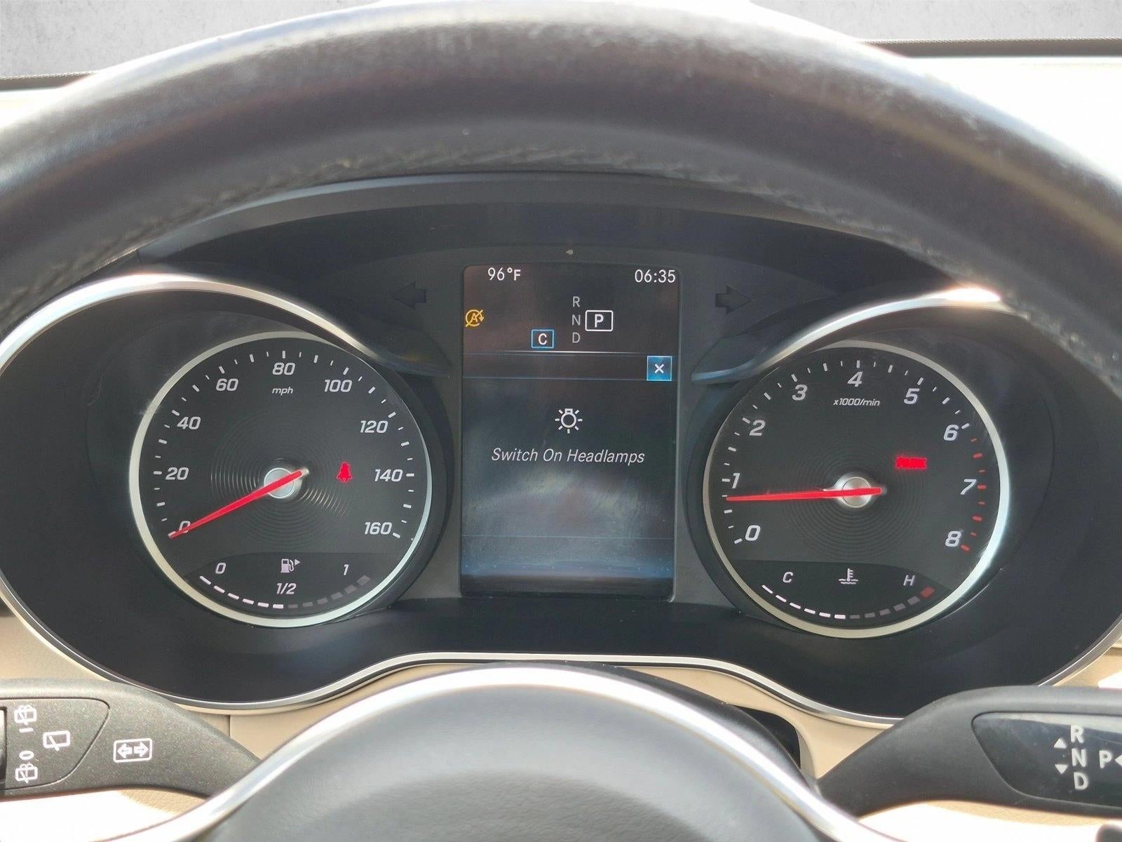 2021 Mercedes-Benz GLC GLC 300 SUV