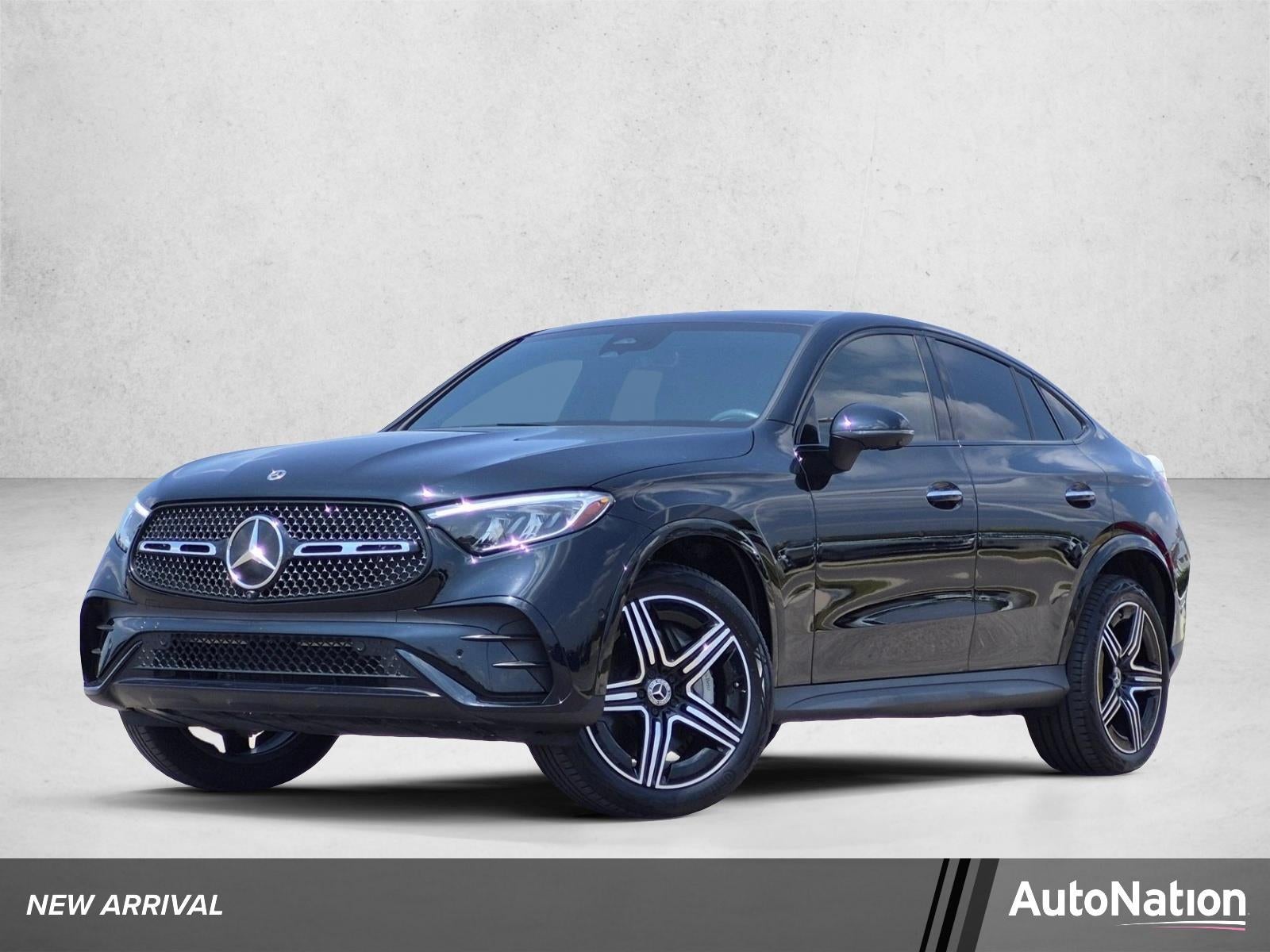 2024 Mercedes-Benz GLC GLC 300 4MATIC® Coupe