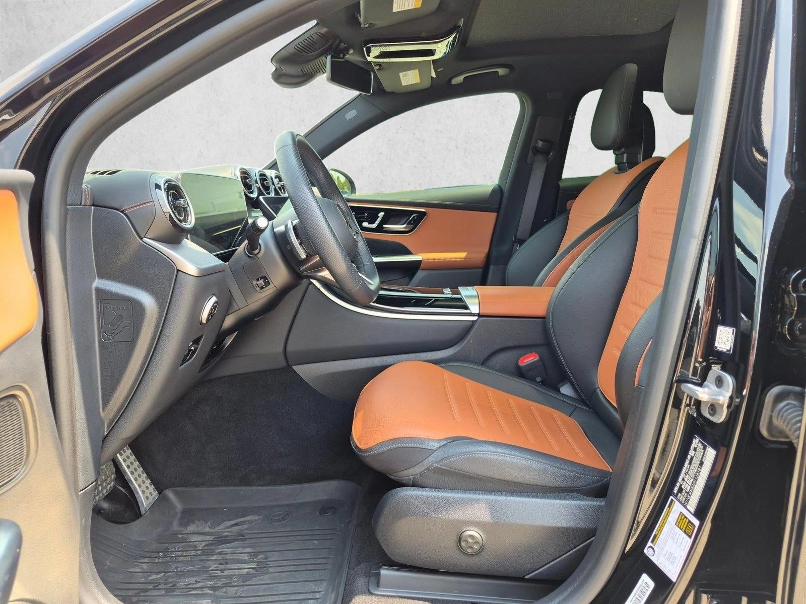 2024 Mercedes-Benz GLC GLC 300 4MATIC® Coupe