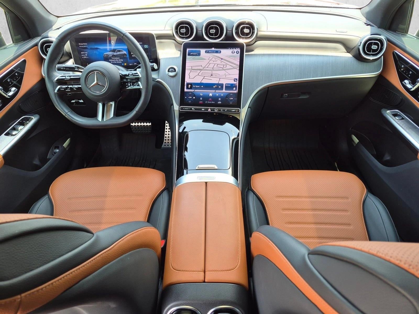 2024 Mercedes-Benz GLC GLC 300 4MATIC® Coupe