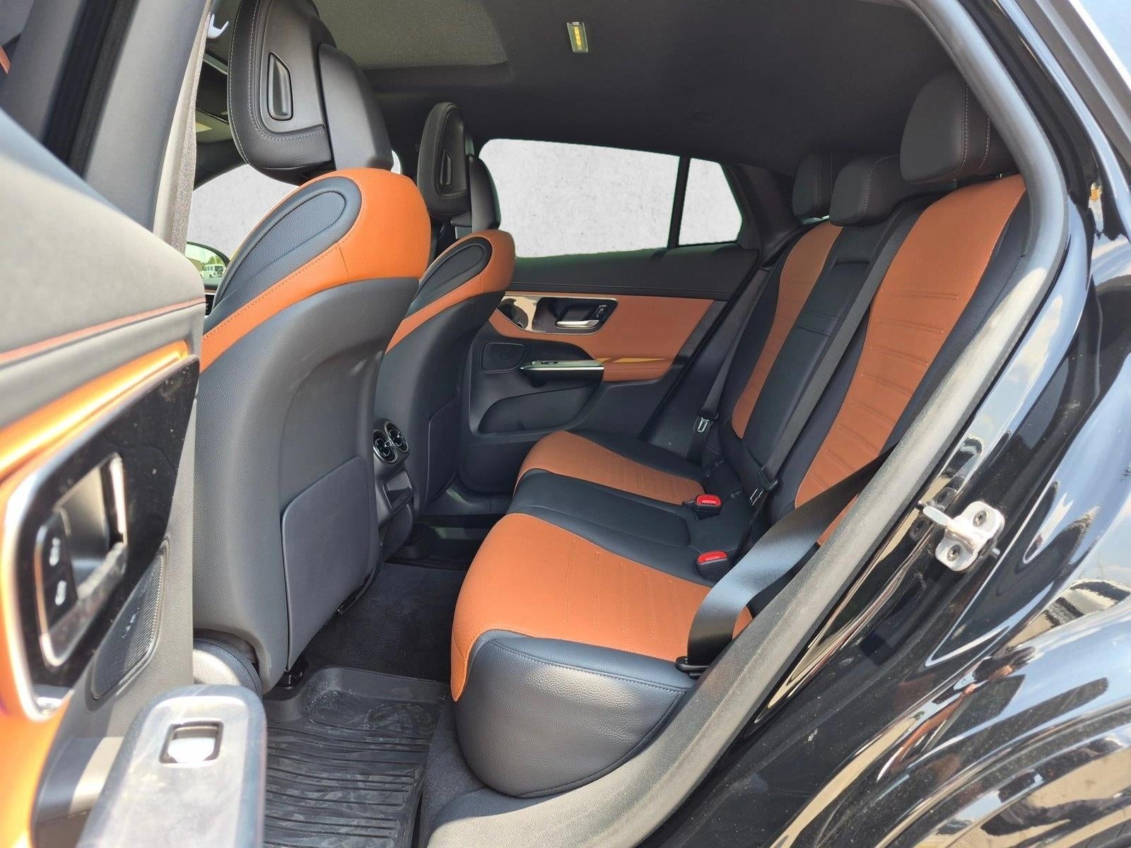 2024 Mercedes-Benz GLC GLC 300 4MATIC® Coupe
