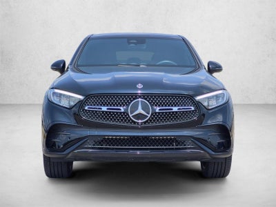 2024 Mercedes-Benz GLC GLC 300 4MATIC® Coupe
