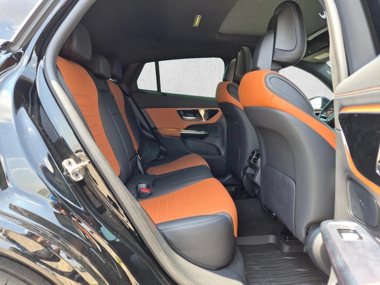 2024 Mercedes-Benz GLC GLC 300 4MATIC® Coupe