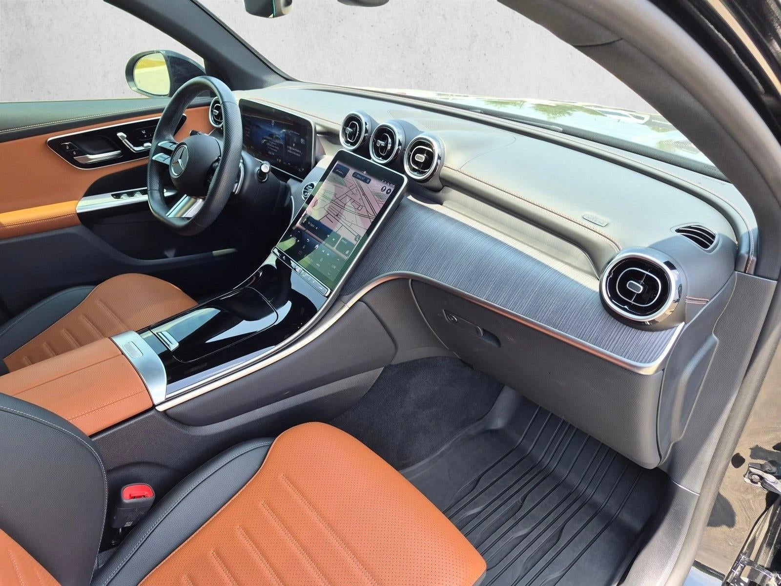 2024 Mercedes-Benz GLC GLC 300 4MATIC® Coupe