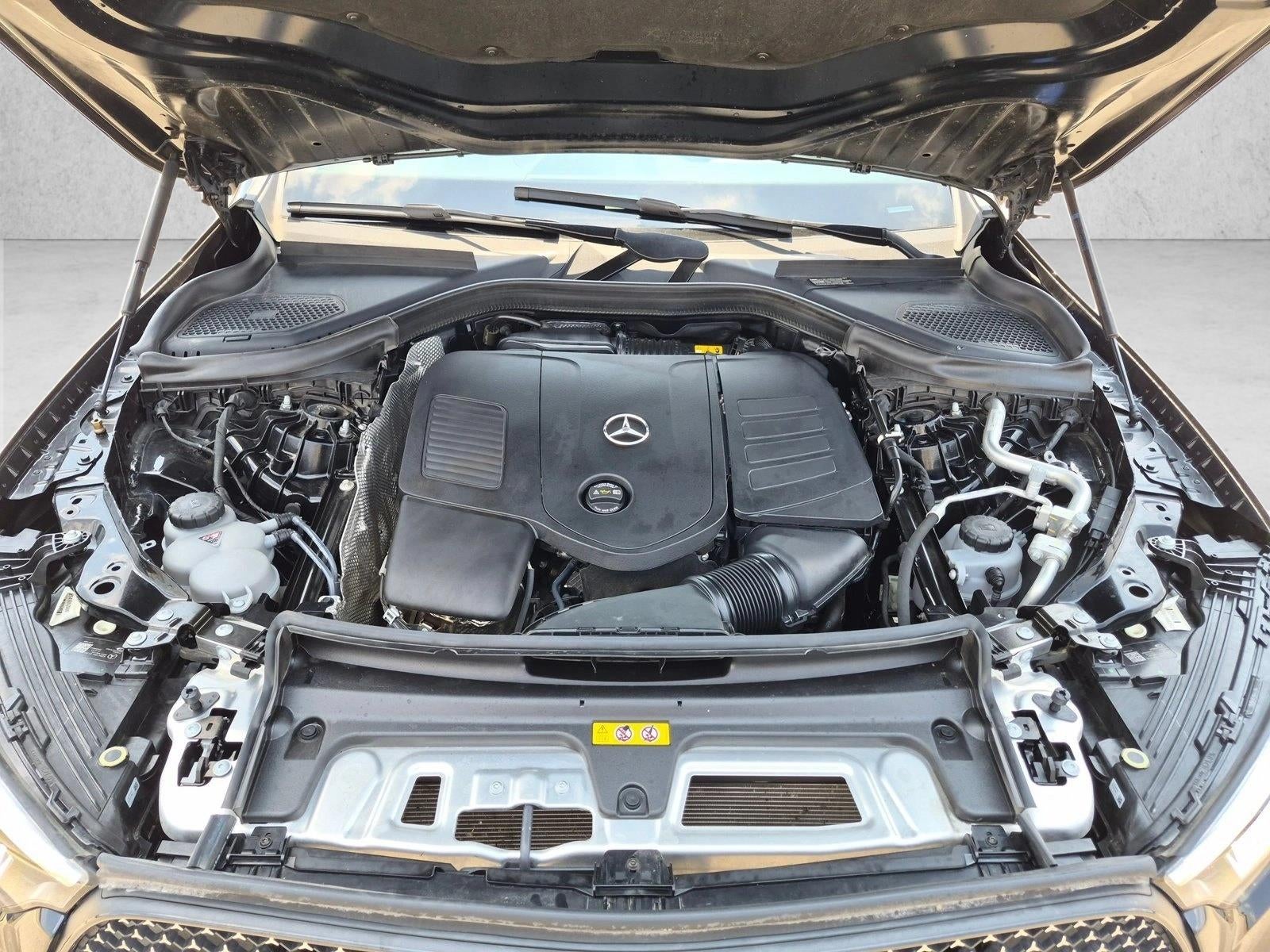2024 Mercedes-Benz GLC GLC 300 4MATIC® Coupe