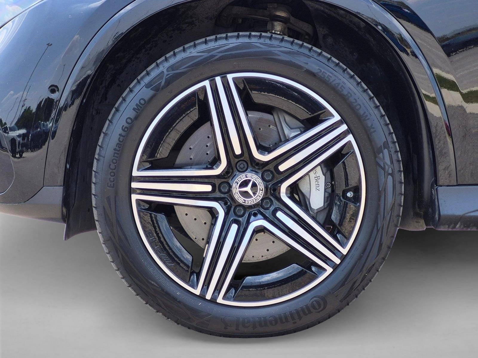 2024 Mercedes-Benz GLC GLC 300 4MATIC® Coupe