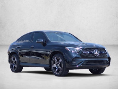 2024 Mercedes-Benz GLC GLC 300 4MATIC® Coupe