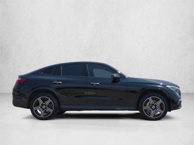 2024 Mercedes-Benz GLC GLC 300 4MATIC® Coupe