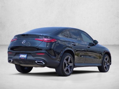 2024 Mercedes-Benz GLC GLC 300 4MATIC® Coupe