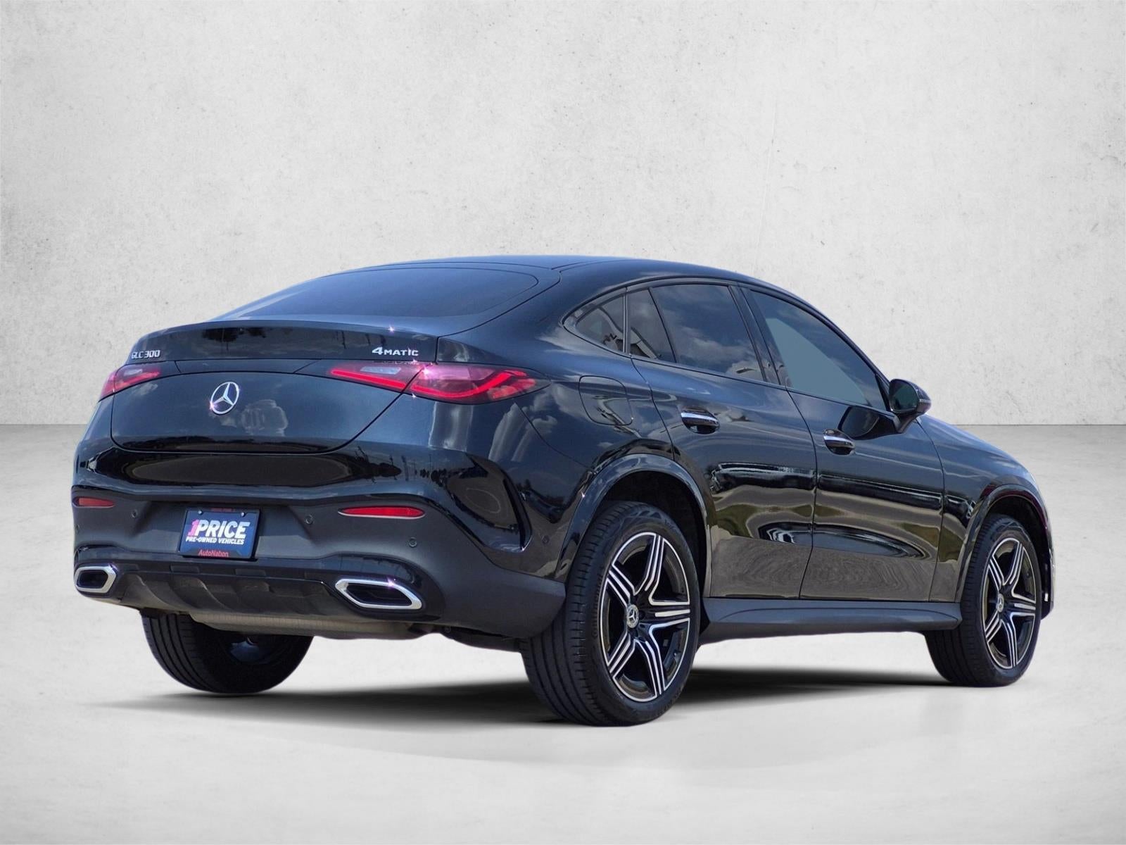 2024 Mercedes-Benz GLC GLC 300 4MATIC® Coupe