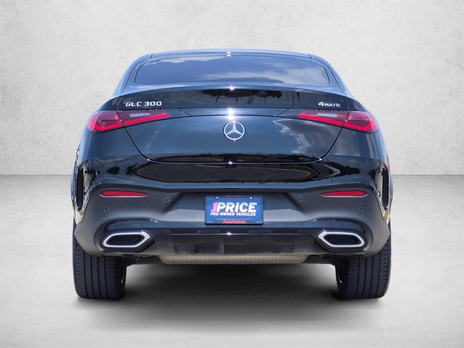 2024 Mercedes-Benz GLC GLC 300 4MATIC® Coupe