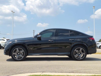 2024 Mercedes-Benz GLC GLC 300 4MATIC® Coupe