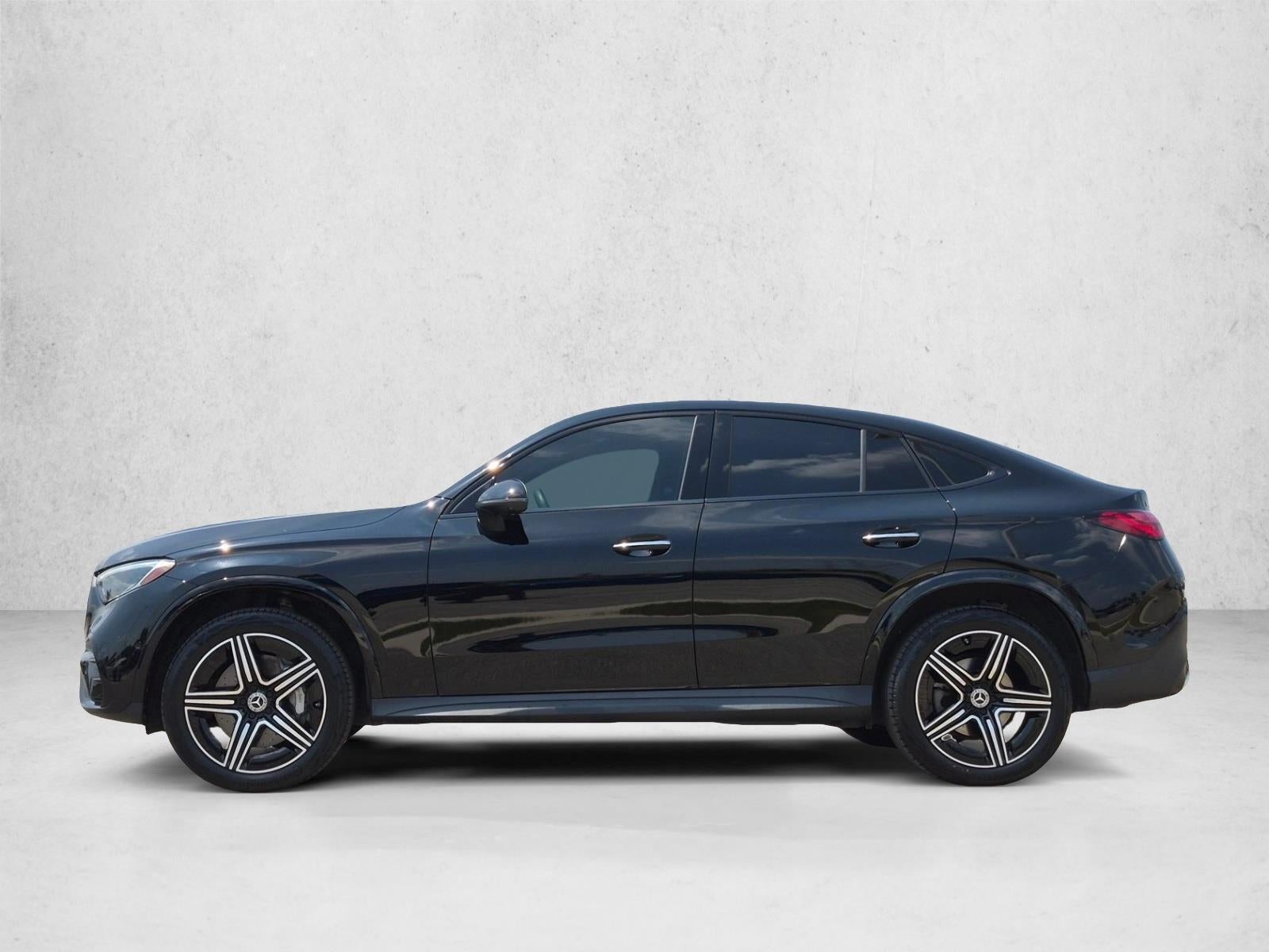 2024 Mercedes-Benz GLC GLC 300 4MATIC® Coupe