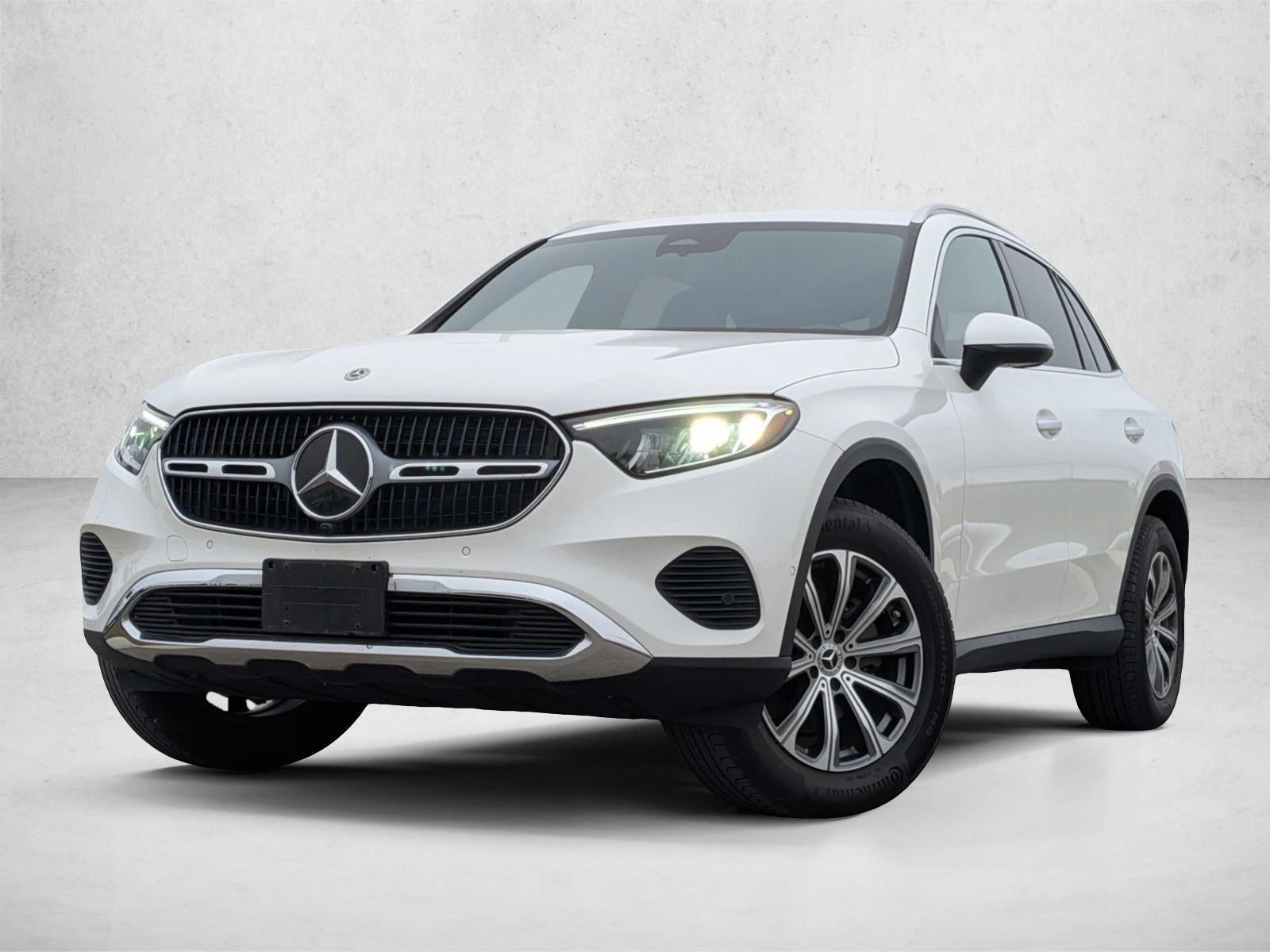 2024 Mercedes-Benz GLC GLC 300 4MATIC® SUV