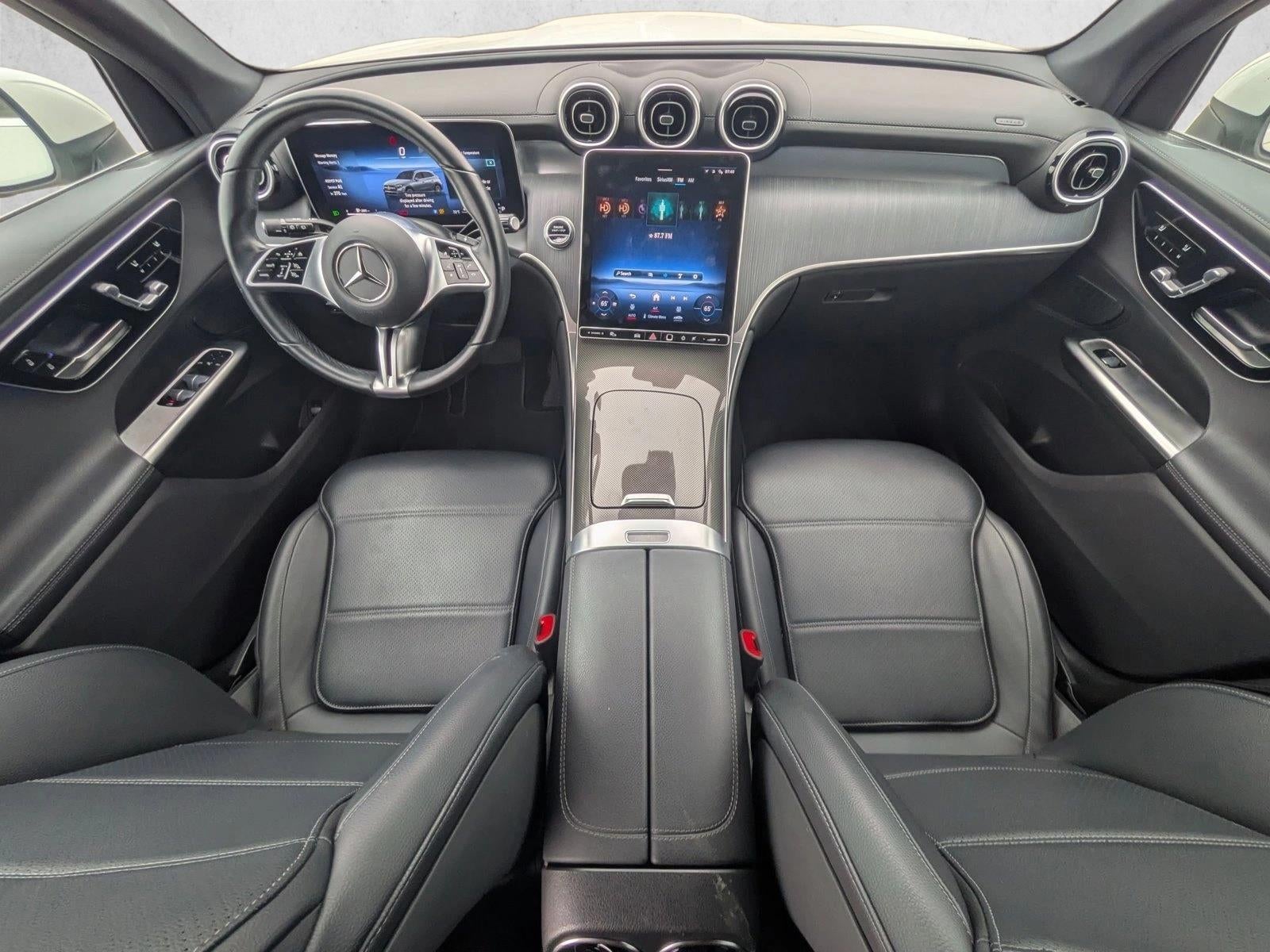 2024 Mercedes-Benz GLC GLC 300 4MATIC® SUV