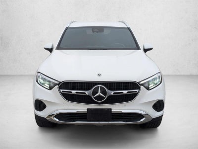 2024 Mercedes-Benz GLC GLC 300 4MATIC® SUV