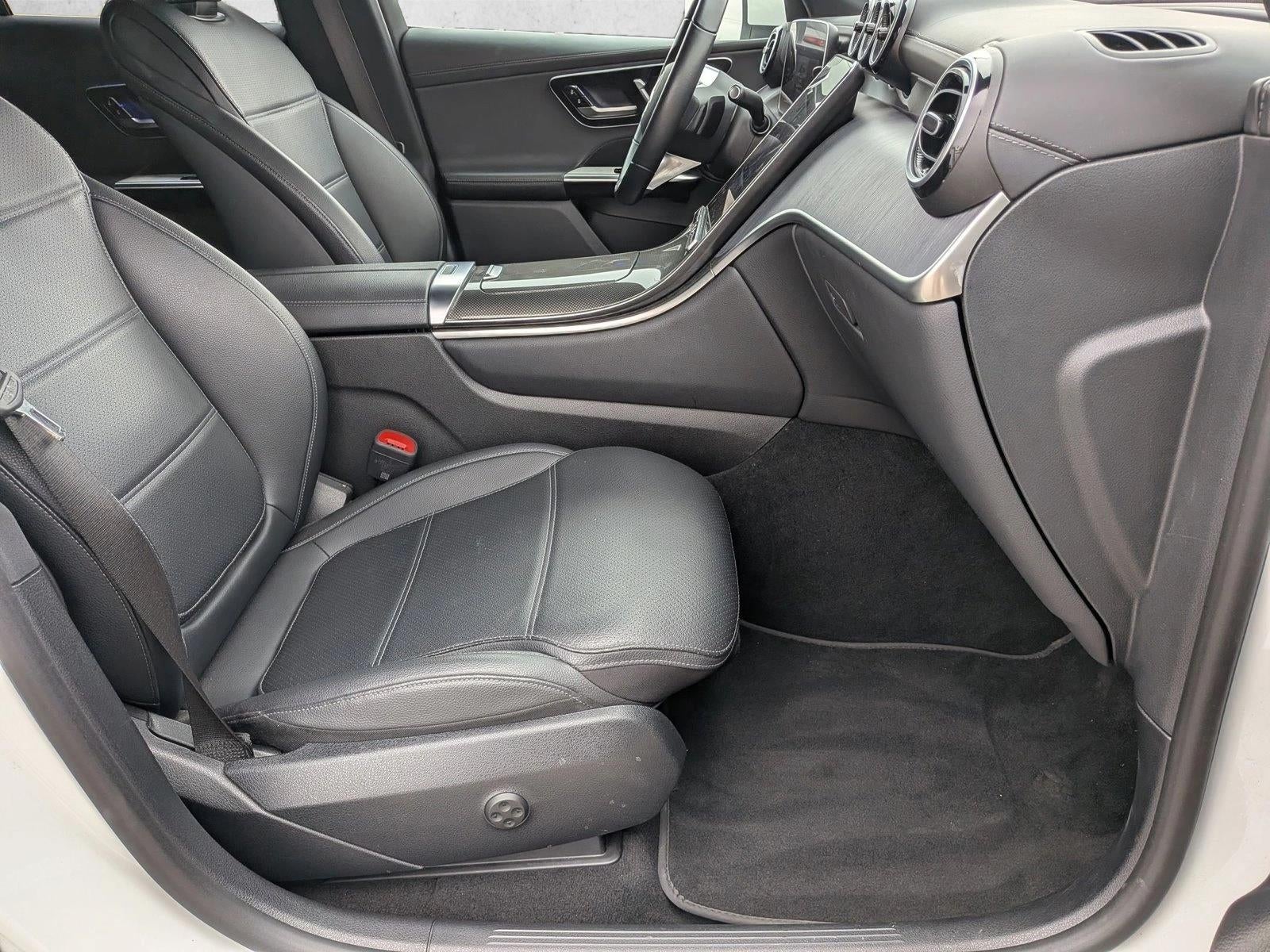 2024 Mercedes-Benz GLC GLC 300 4MATIC® SUV