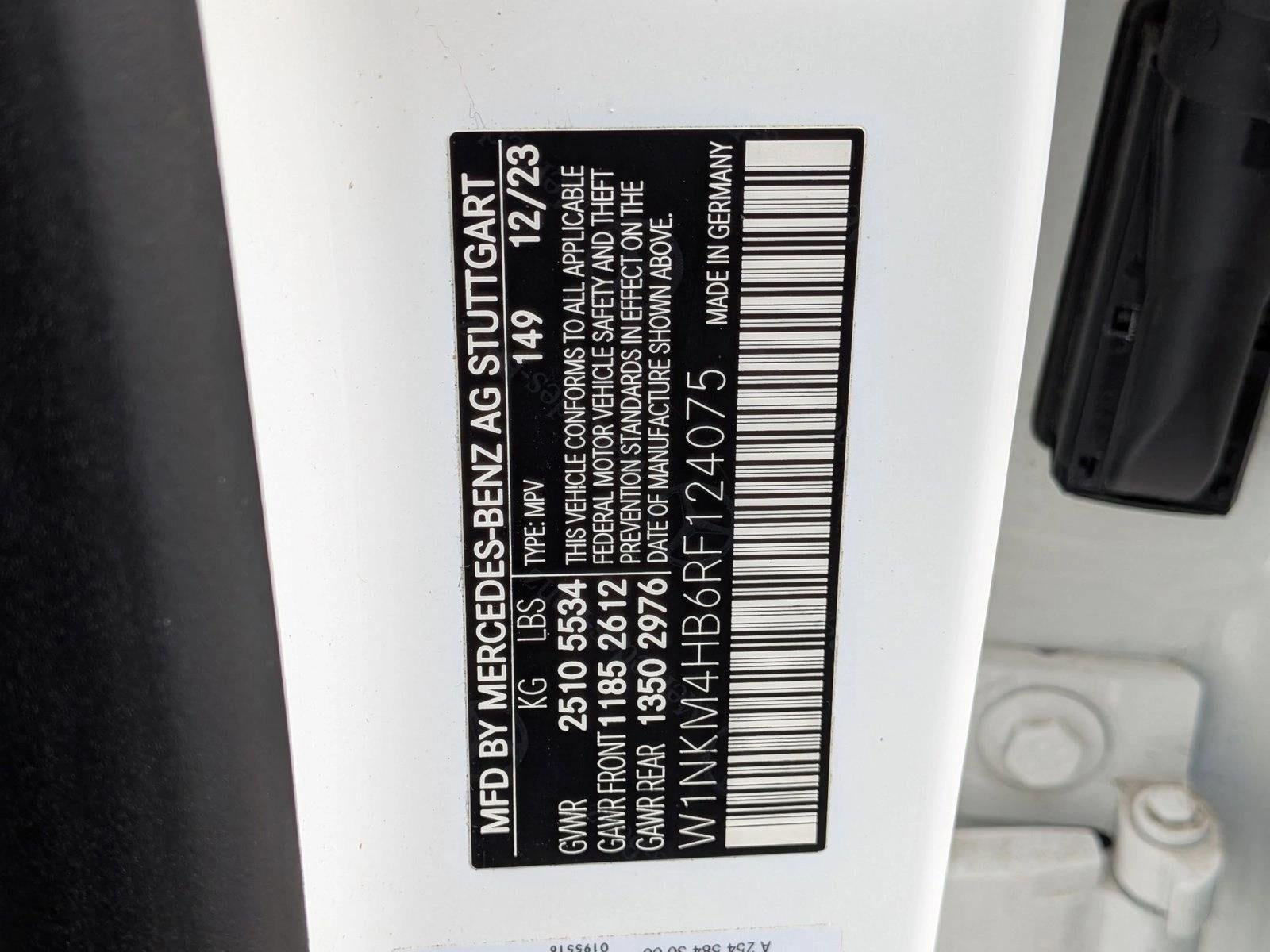 2024 Mercedes-Benz GLC GLC 300 4MATIC® SUV