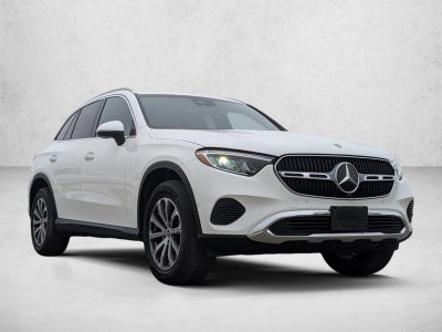 2024 Mercedes-Benz GLC GLC 300 4MATIC® SUV