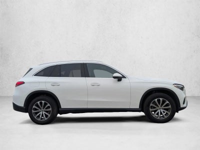 2024 Mercedes-Benz GLC GLC 300 4MATIC® SUV
